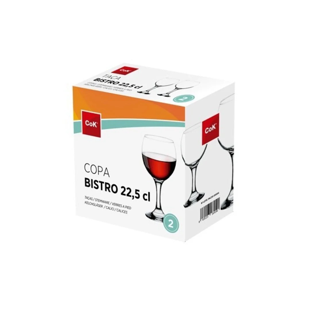 Cok Steam Bistro 22 Cl Pack Of 2 K12 Cok Steam Bistro 22 Cl Pack Of 2 K12