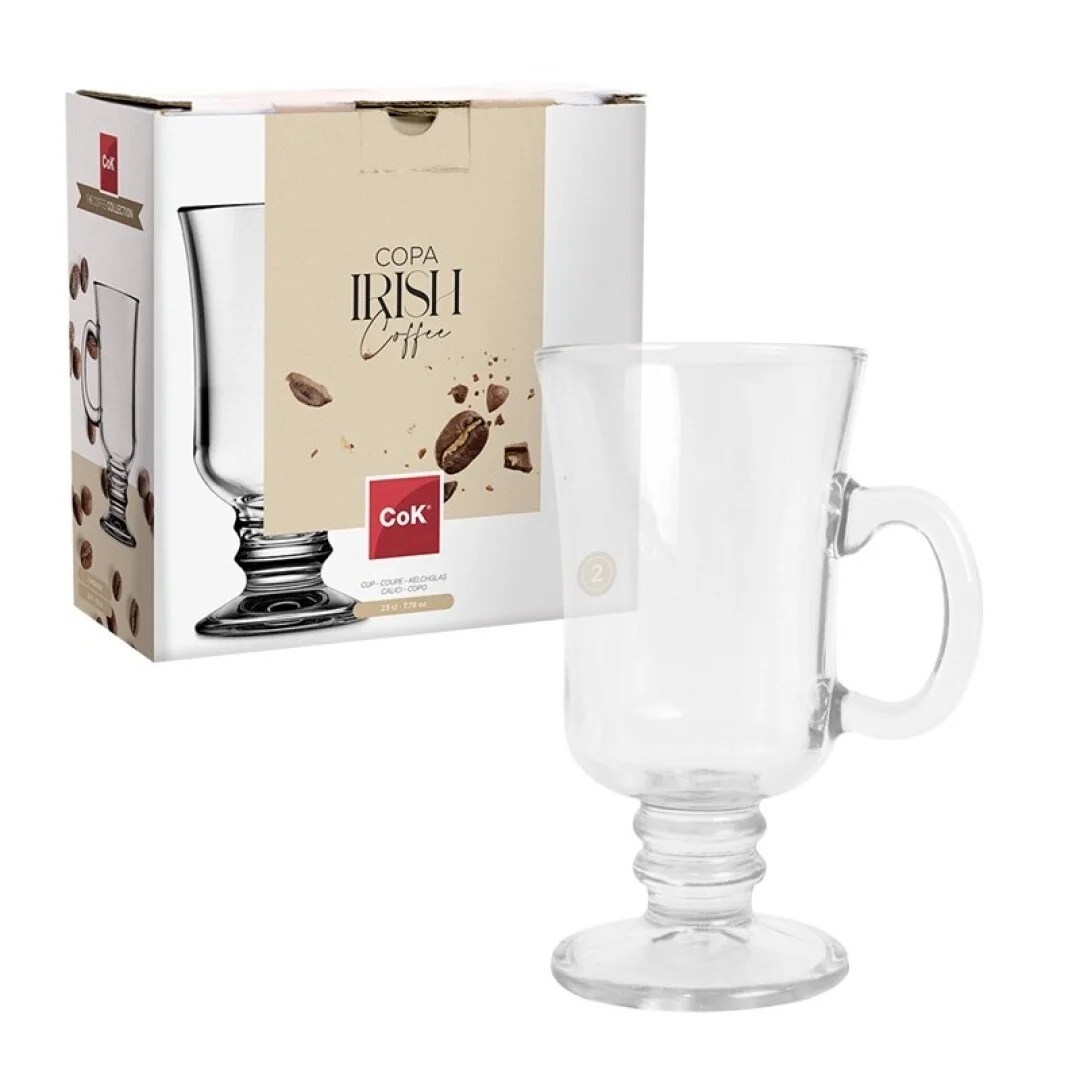 Cok Irish Coffee 23 Cl Pack Of 2 K12
