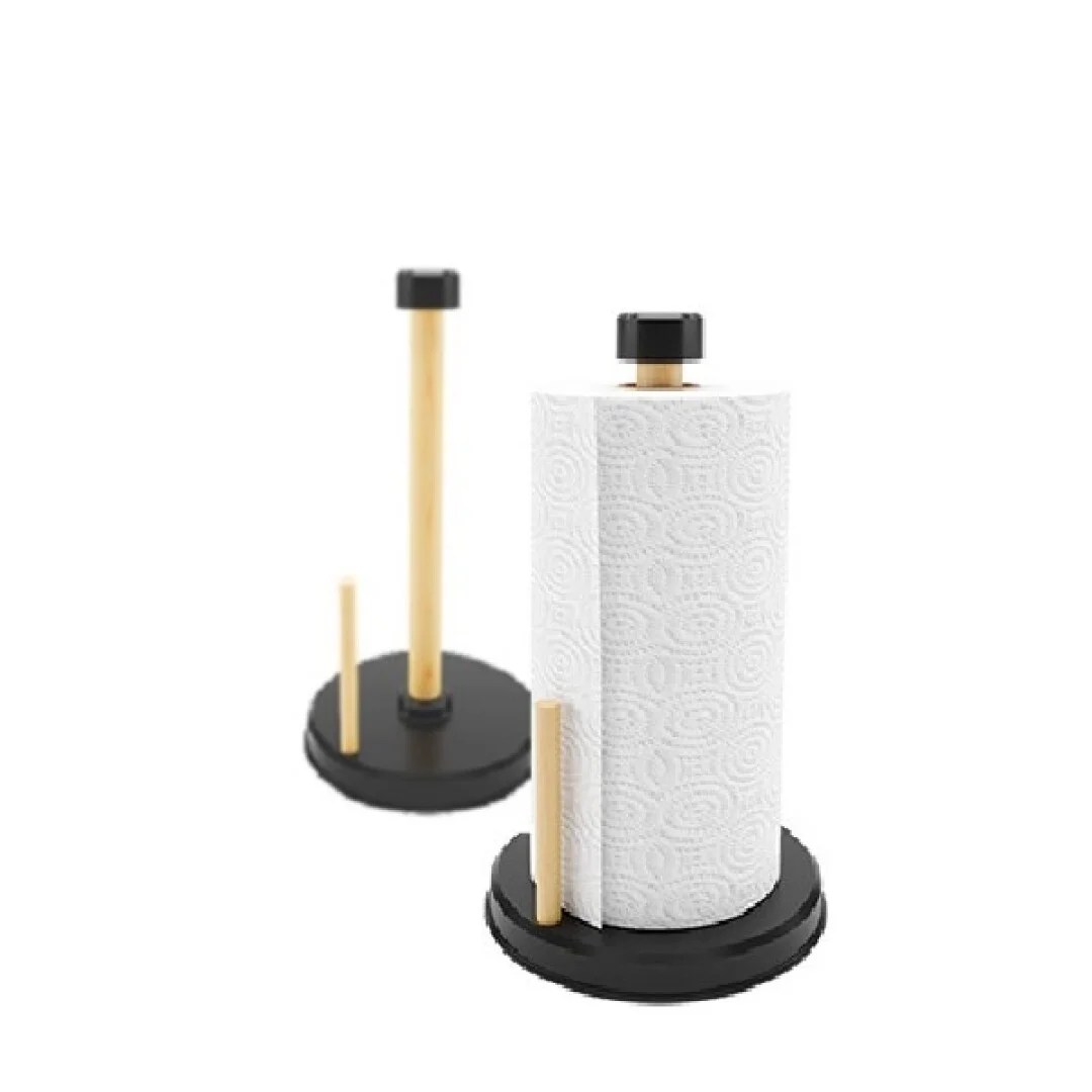 Tidy Paper Towel Holder Monstera 15,5×30 Cm K12 Tidy Paper Towel Holder Monstera 15,5×30 Cm K12