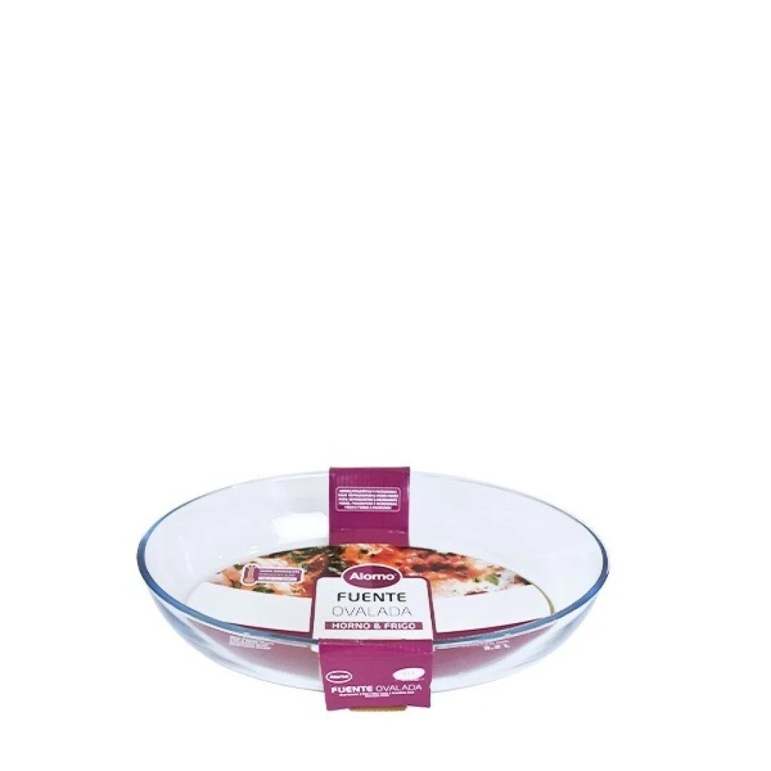 Alorno Oval Roaster 26×18 Cm 1,5l Ct6
