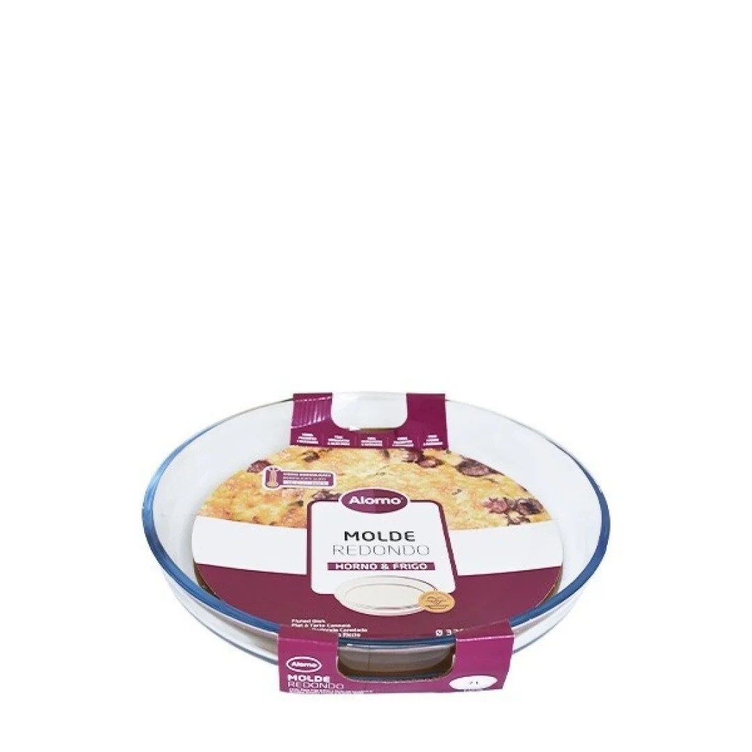 Alorno Circle Plain Tray 26 Cm 1,75 L Ct 6 Alorno Circle Plain Tray 26 Cm 1,75 L Ct 6