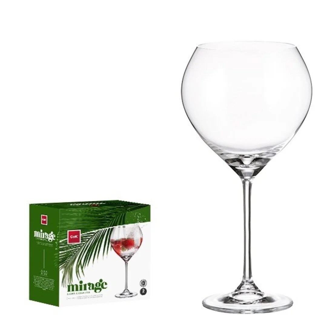 Cok Steam Mirage Cocktail 82cl Pack Of 2 K12