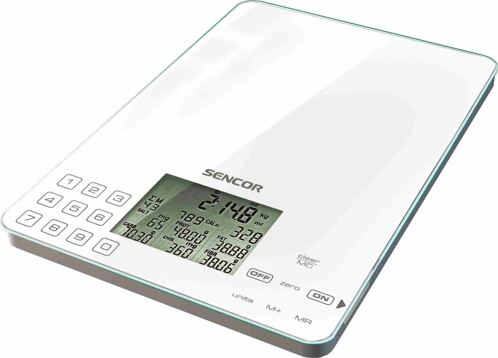 Sks 6000 Dietary Weight Sencor