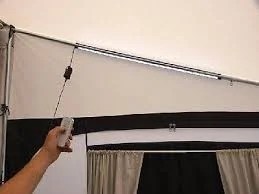 Remote Long Led Awning Light 7w