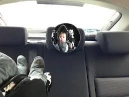 Baby Safety View Mirror Baby Safety View Mirror
