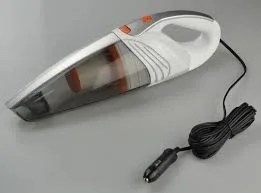 Car Vacuum  Wet & Dry Cyclone Power With Hepa Filter – BOX DAMAGED
