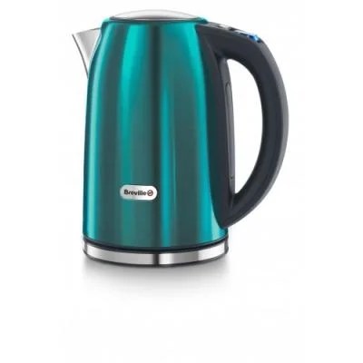 Breville Rio S/stl Jug Kettle Teal Breville Rio S/stl Jug Kettle Teal