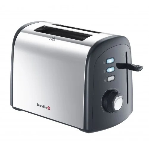 Breville 2 Slice Polished Toaster Breville 2 Slice Polished Toaster