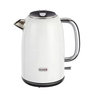 Breville Opula Kettle 1.7l S/s White