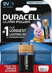 Dur 9v Ultra Power Pk1 Dur 9v Ultra Power Pk1