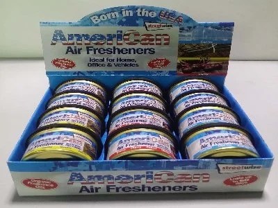 American Air Freshner Vanilla American Air Freshner Vanilla