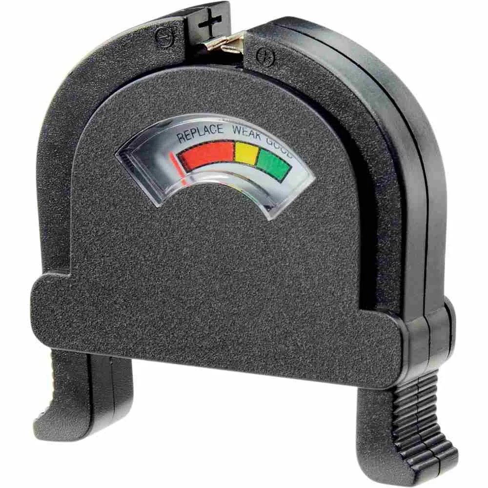 Hama Battery Tester