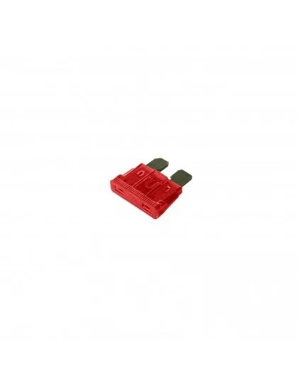 50pcs Blade Fuses 10amp Red