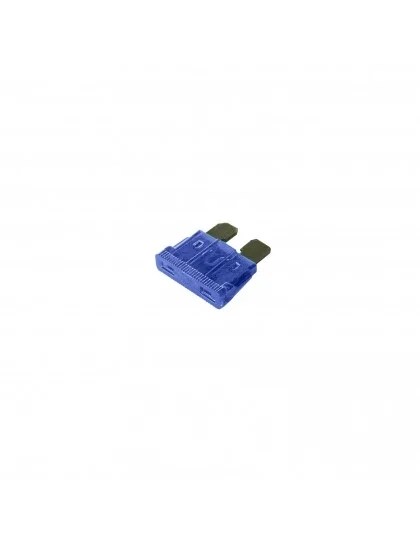 50pcs Blade Fuses 15amp Blue