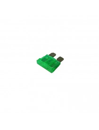 50pcs Blade Fuses 30amp Green