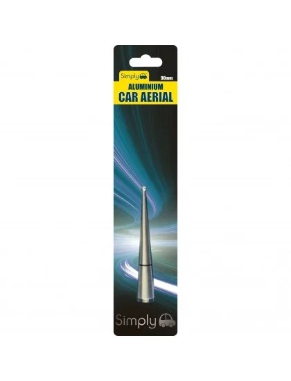 Aluminium Aerial 90mm
