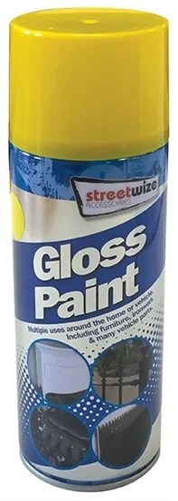 Yellow Gloss Yellow Gloss