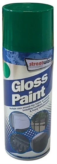 Green Gloss Green Gloss