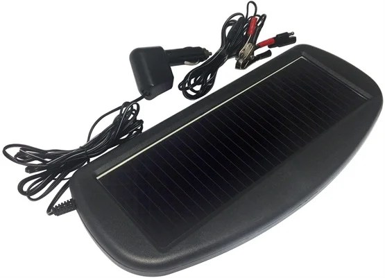 Solar Auto Battery Charger 2.5watts Solar Auto Battery Charger 2.5watts