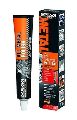Quixx All Metal Polish Quixx All Metal Polish