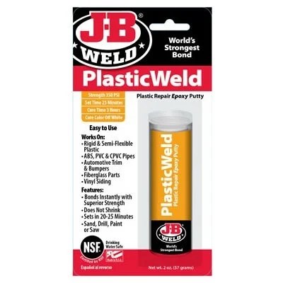 Plastiweld Epoxy Putty Stick Plastiweld Epoxy Putty Stick