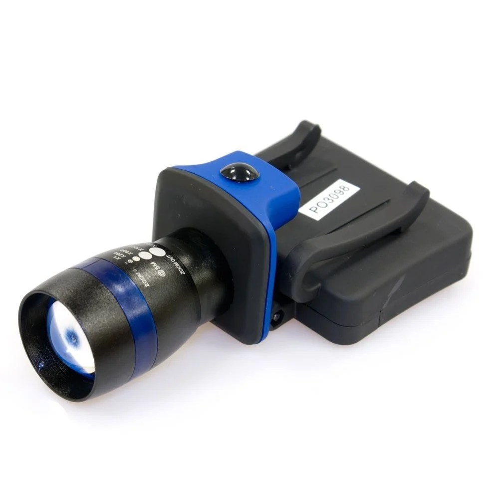 Headtorch Cree Led Including Batteries