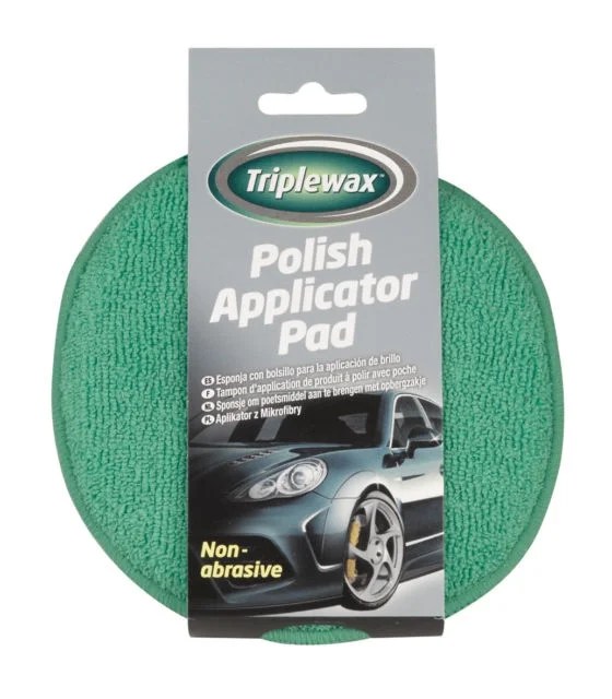 Triplewax Applicator Pad