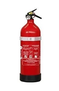 Fire extinguisher PS2-Y 2kg with manometr