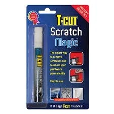T Cut Scratch Magic Pen Clip Strip