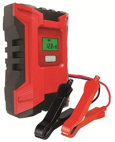 6 Amp 6/12v Smart Car Charger 6 Amp 6/12v Smart Car Charger