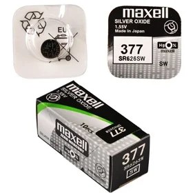Maxell 377
