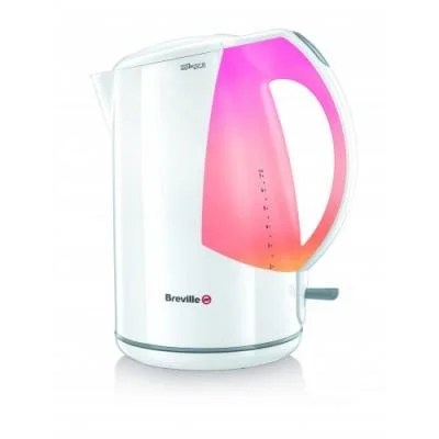 Breville Spectra Jug Kettle White Plasti Breville Spectra Jug Kettle White Plasti