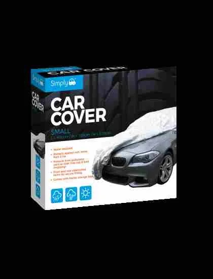 S’ Water Resistant Car Cover- L406cm X W165cm X H119cm S’ Water Resistant Car Cover- L406cm X W165cm X H119cm