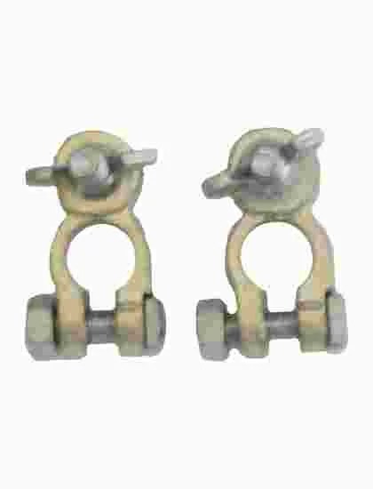 Positive Cargo Post Battery Terminal With Butterfly Nut Positive Cargo Post Battery Terminal With Butterfly Nut