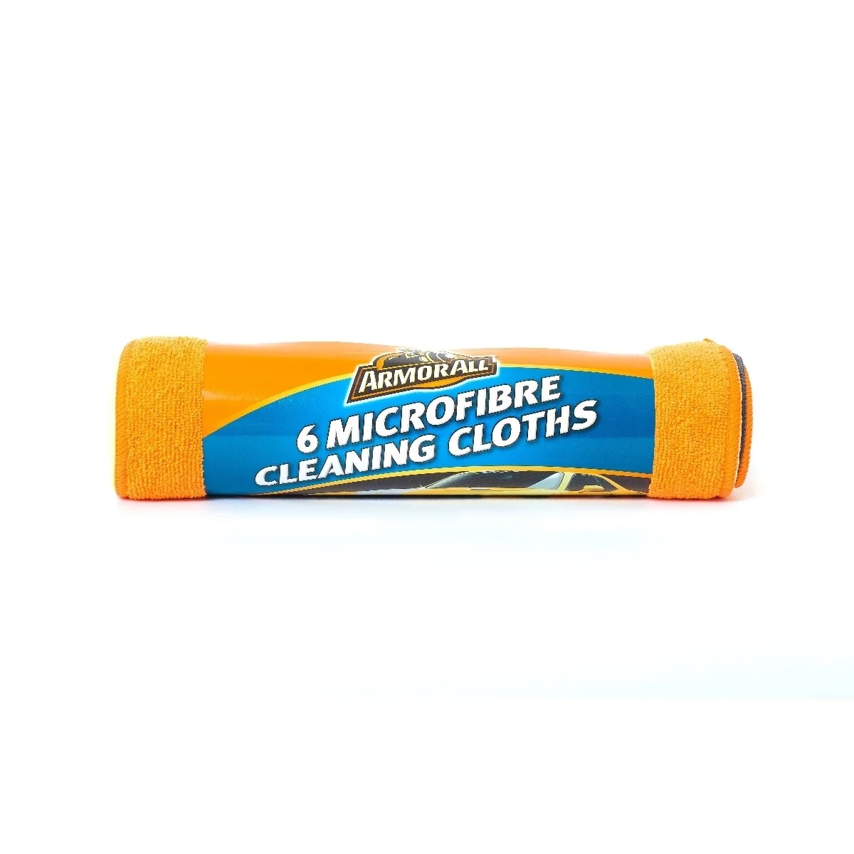 Armorall/kent 6 Microfibre Cleaning Towels