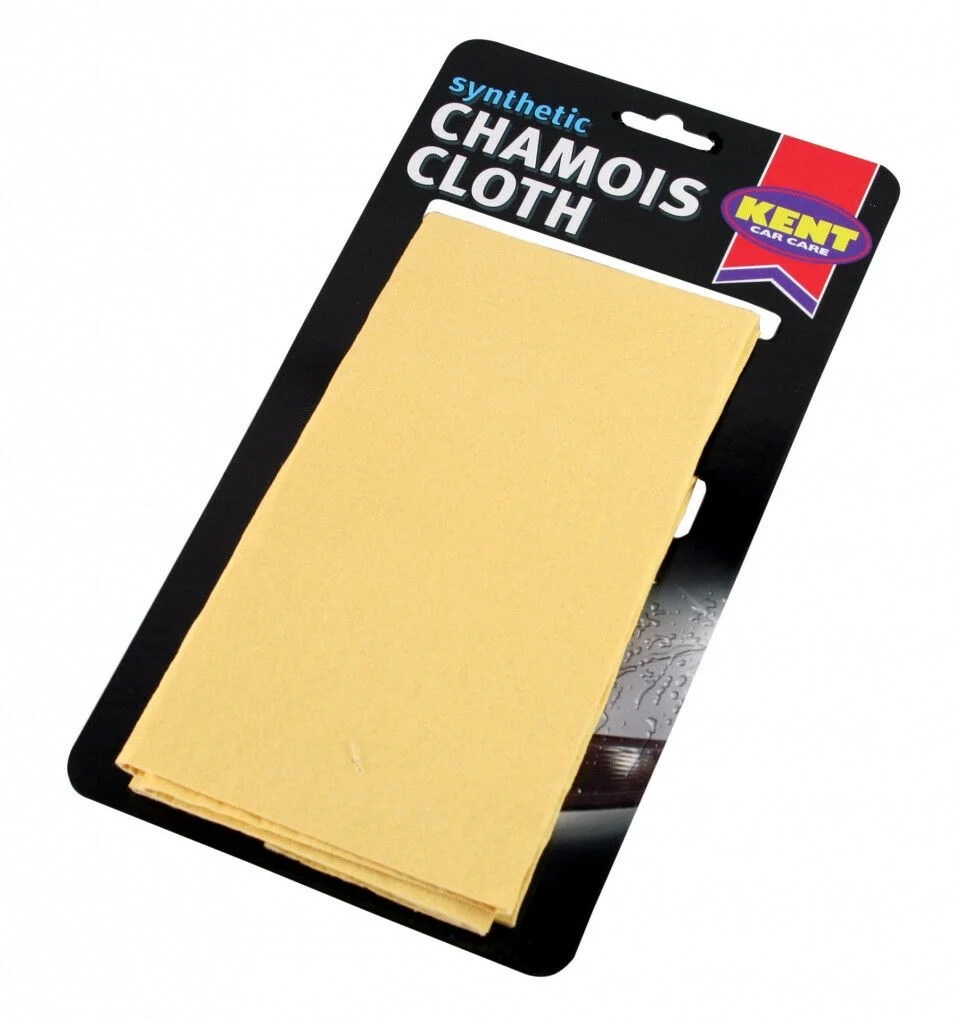 Kent Synthetic Chamois Cloth Synthetic Leather Shammy Drying Washing