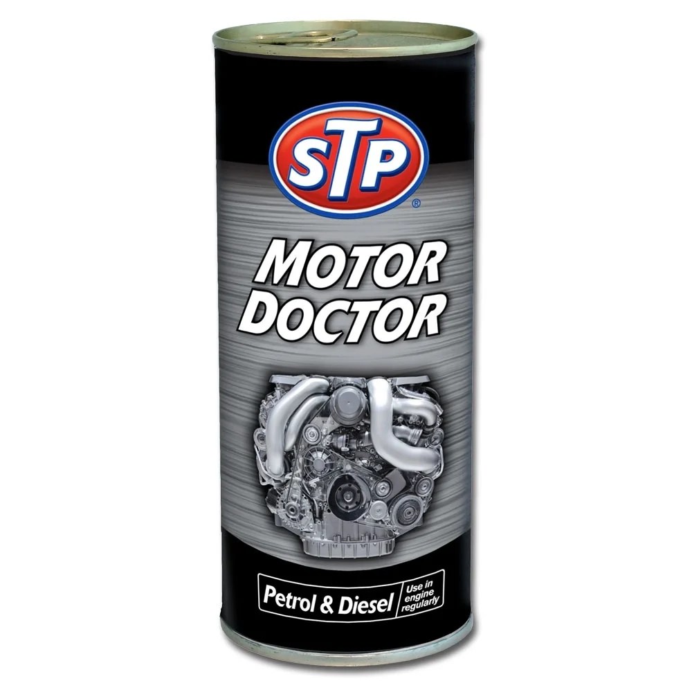 Stp Motor Doctor