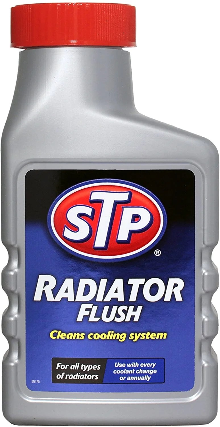 Stp 300ml Radiator Flush
