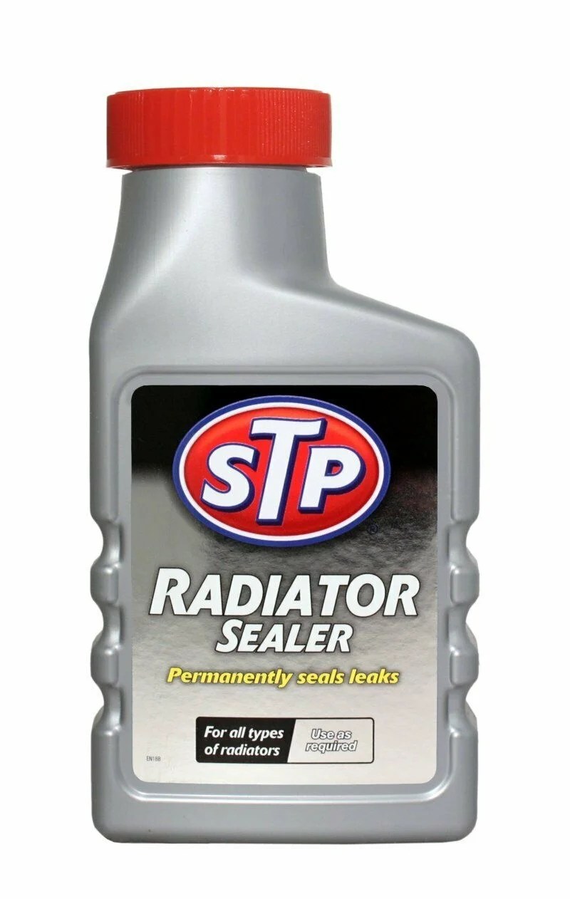 Stp 300ml Radiator Sealer Stp 300ml Radiator Sealer