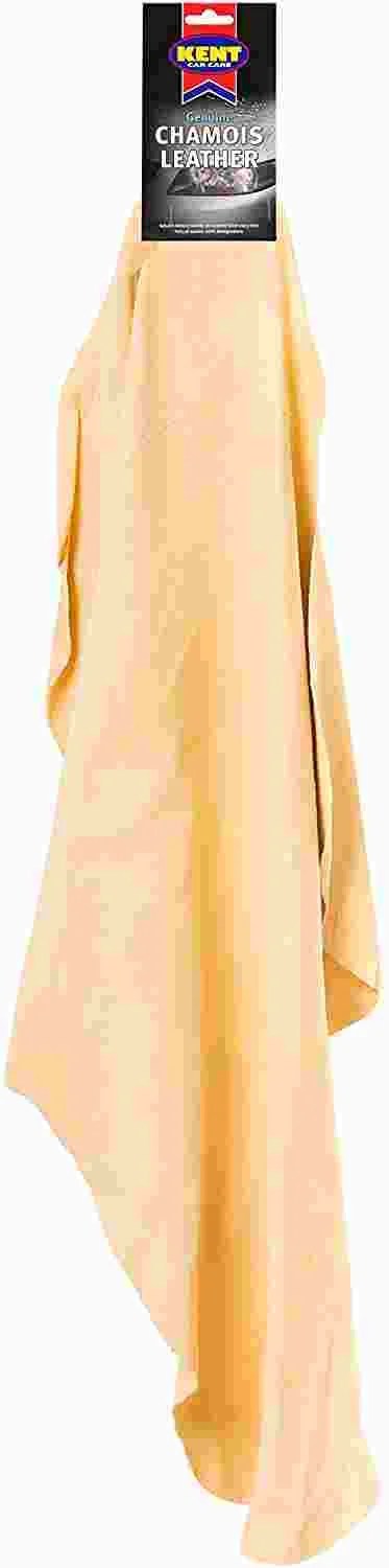 Kent 4sqft Chamois On Tag – Real Leather