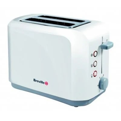 Breville 2 Slice Toaster White