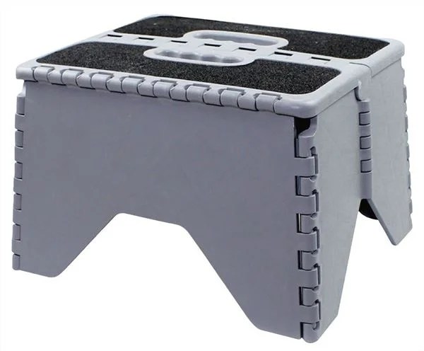 Foldable Anti-slip Step 150kg Max Load Weight
