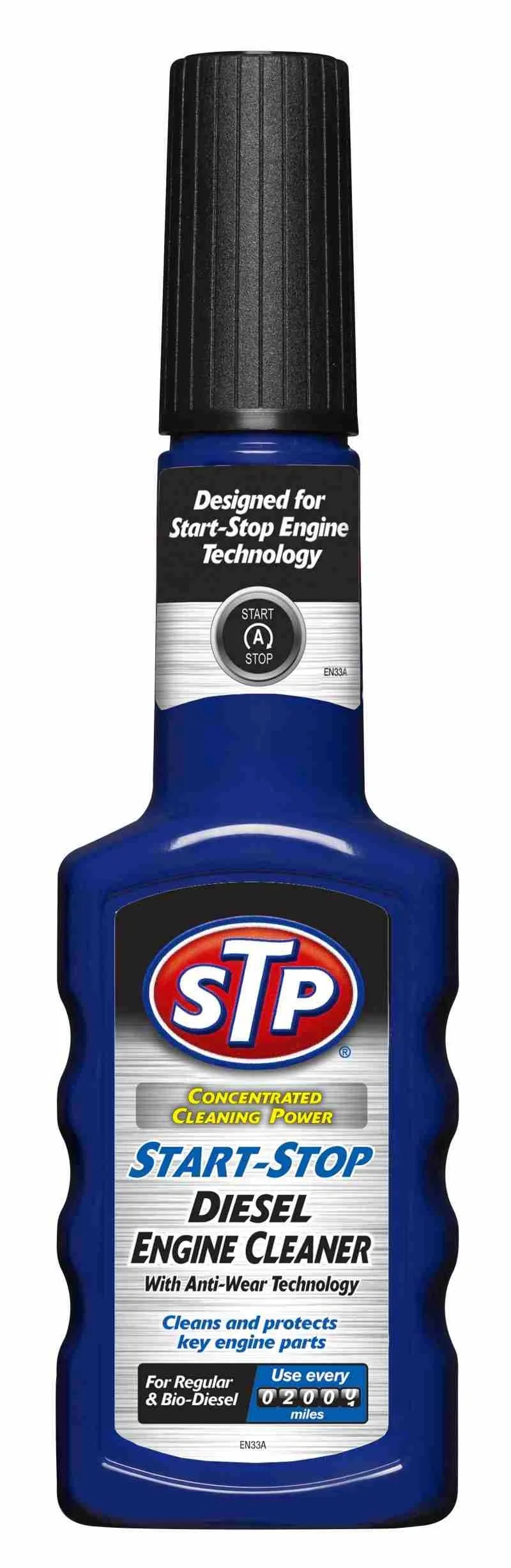 Stp Start-stop Diesel Engine Cleaner