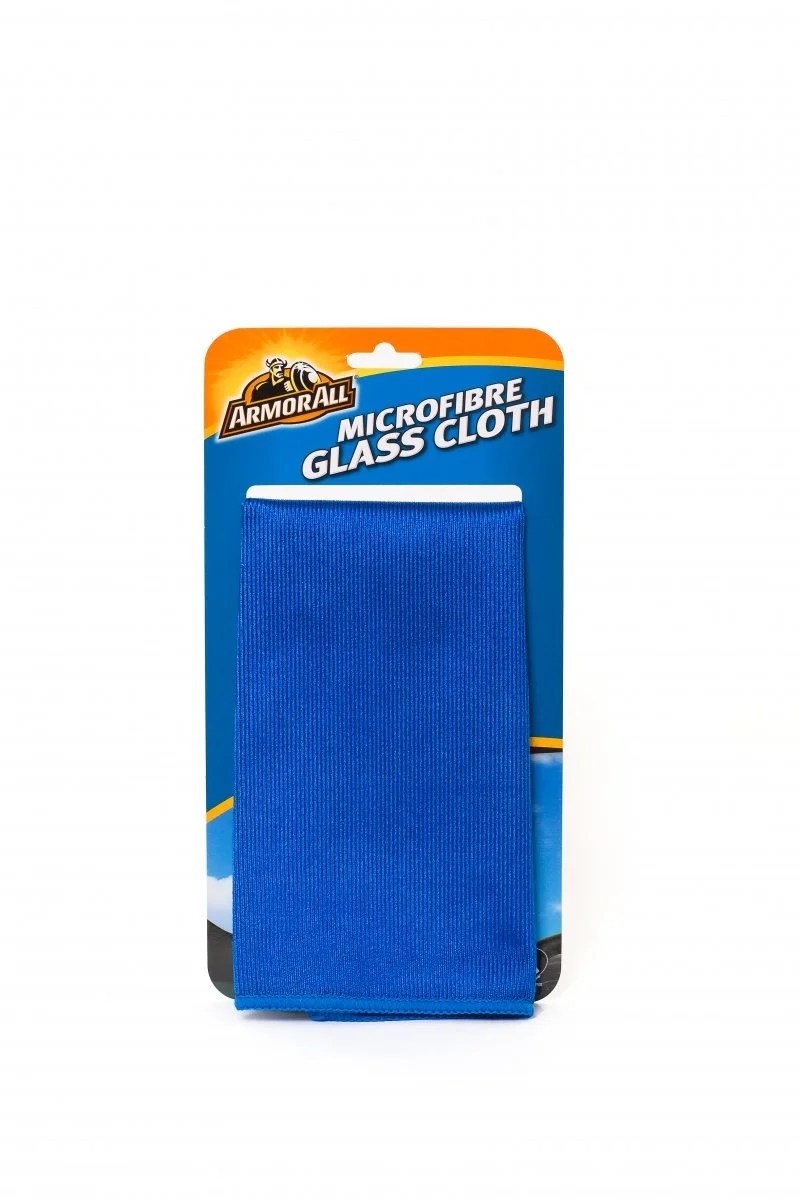 Armorall Microfibre Glass Cloth