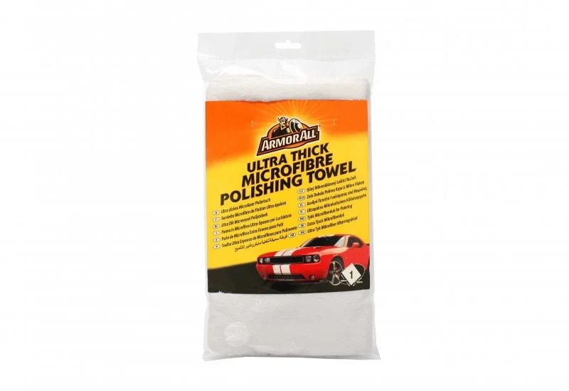 Armorall Ultra Thick Microfibre Polishing Towel
