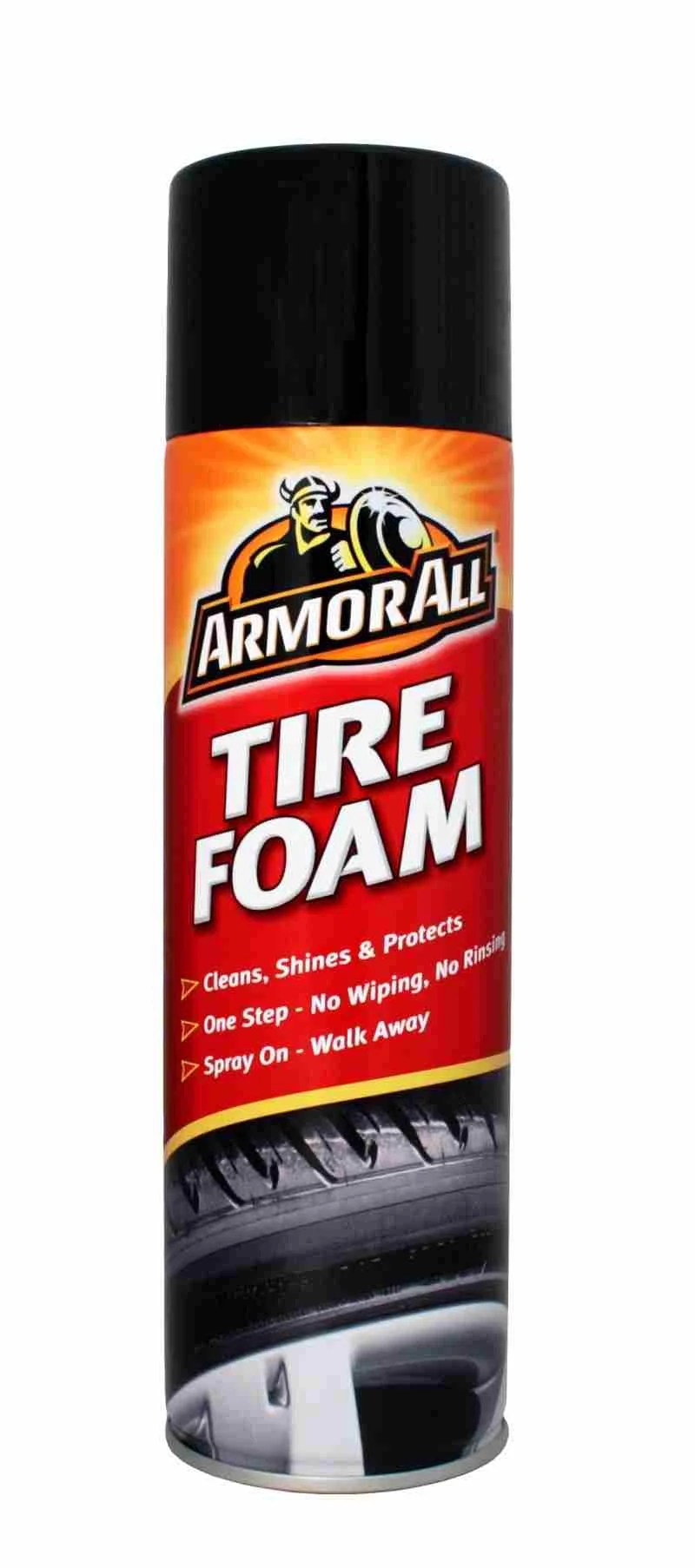 Armorall Tire Foam Armorall Tire Foam