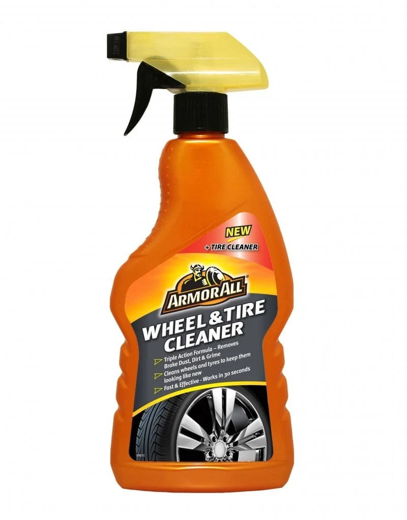 Armorall Wheel And Tire Cleaner Armorall Wheel And Tire Cleaner