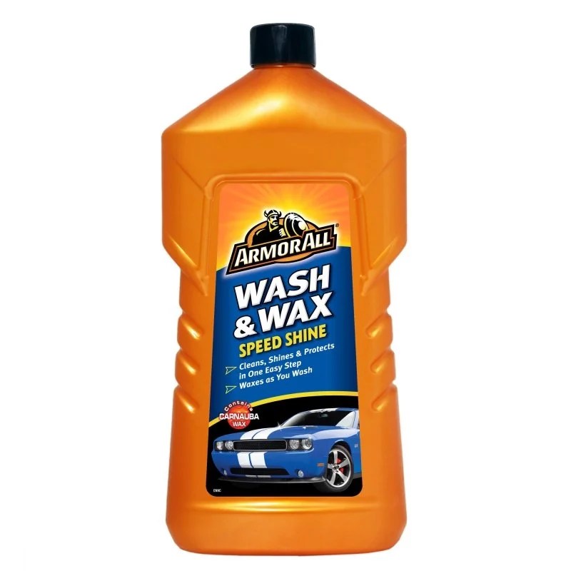 Armorall Wash And Wax 1lt Armorall Wash And Wax 1lt