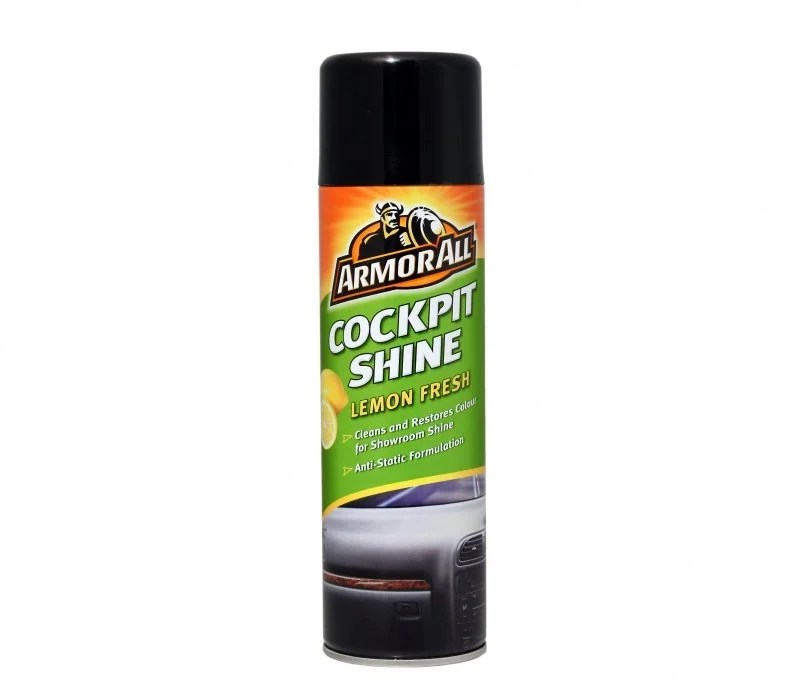 Armorall Cockpit Shine Lemon Fresh