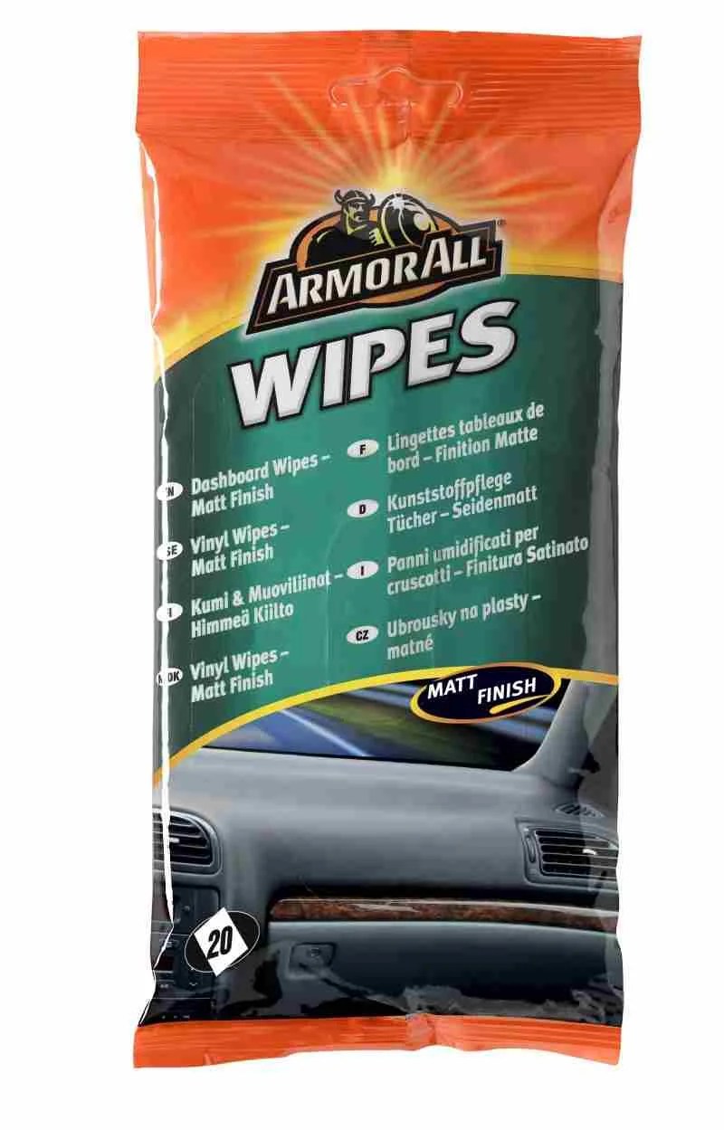 Armorall Dashboard Wipes Matt